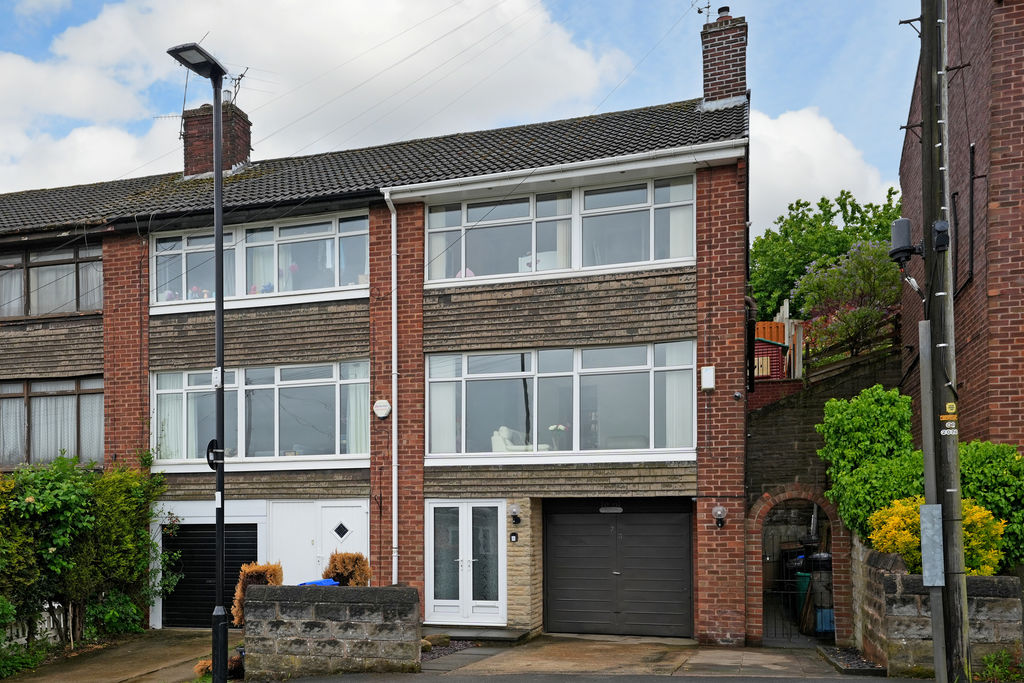 Standon Crescent Wincobank